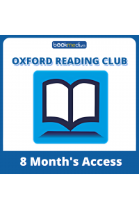 Oxford Reading Club: 8 months' access